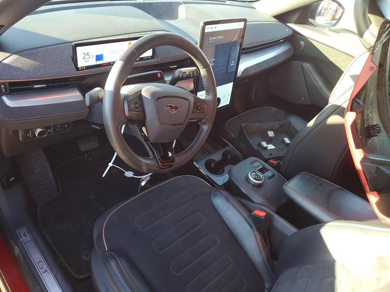 2022 Ford Mustang Mach-e gt