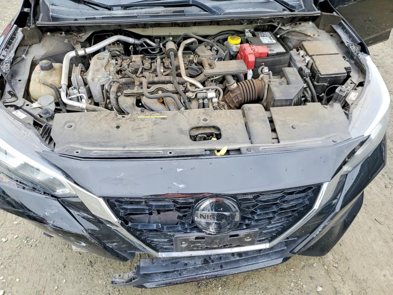 2022 Nissan Sentra s