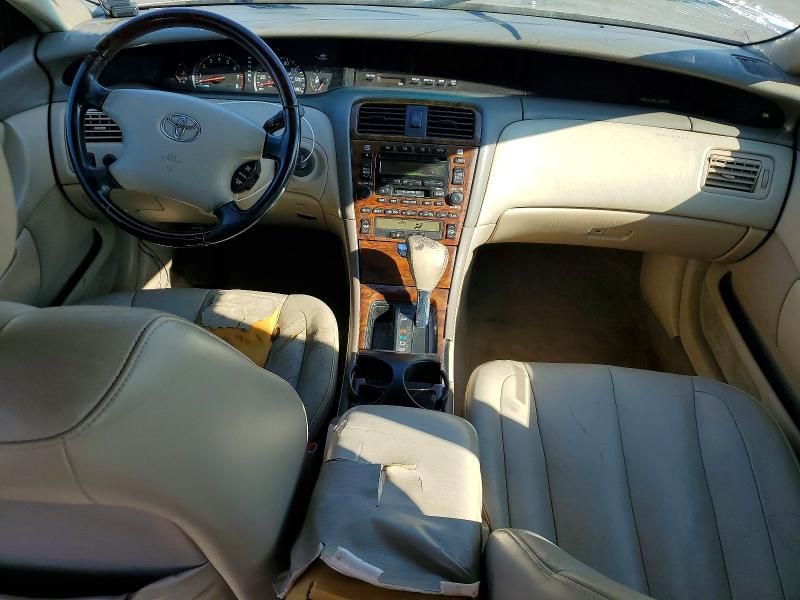 2003 Toyota Avalon xls