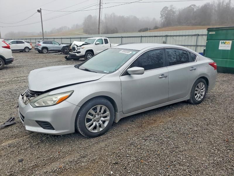 2017 Nissan Altima 2.5