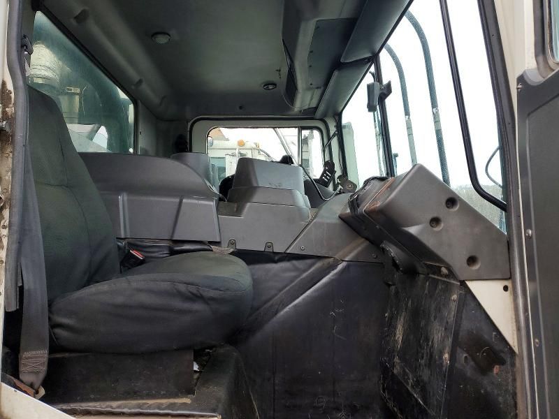 2013 Mack Mru613 Refuse Truck