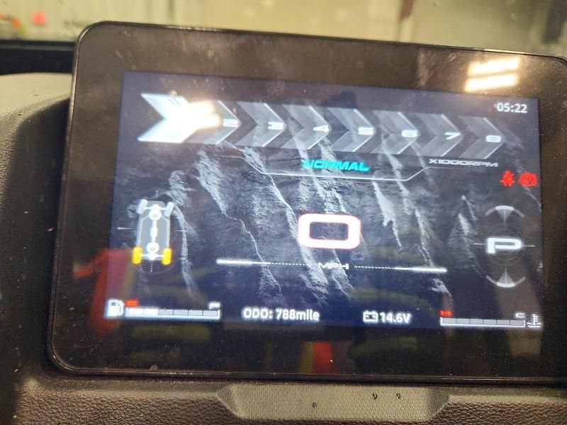 2025 Cf Moto Uforce U10 XL PRO