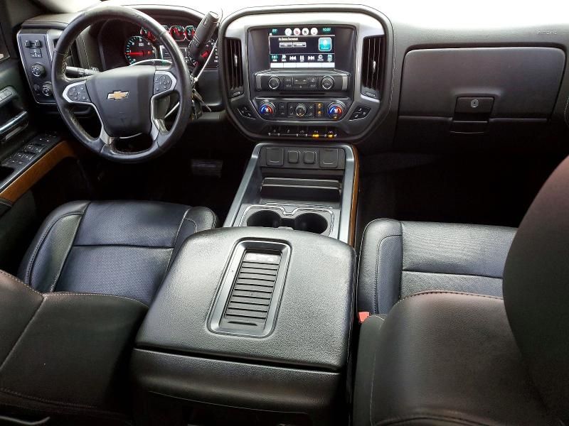 2016 Chevrolet Silverado K1500 ltz