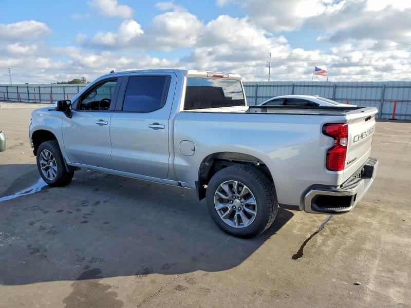 2020 Chevrolet Silverado C1500 lt