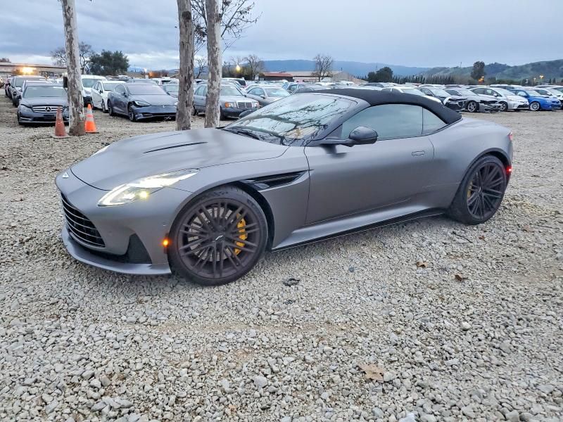 2024 Aston Martin Db12