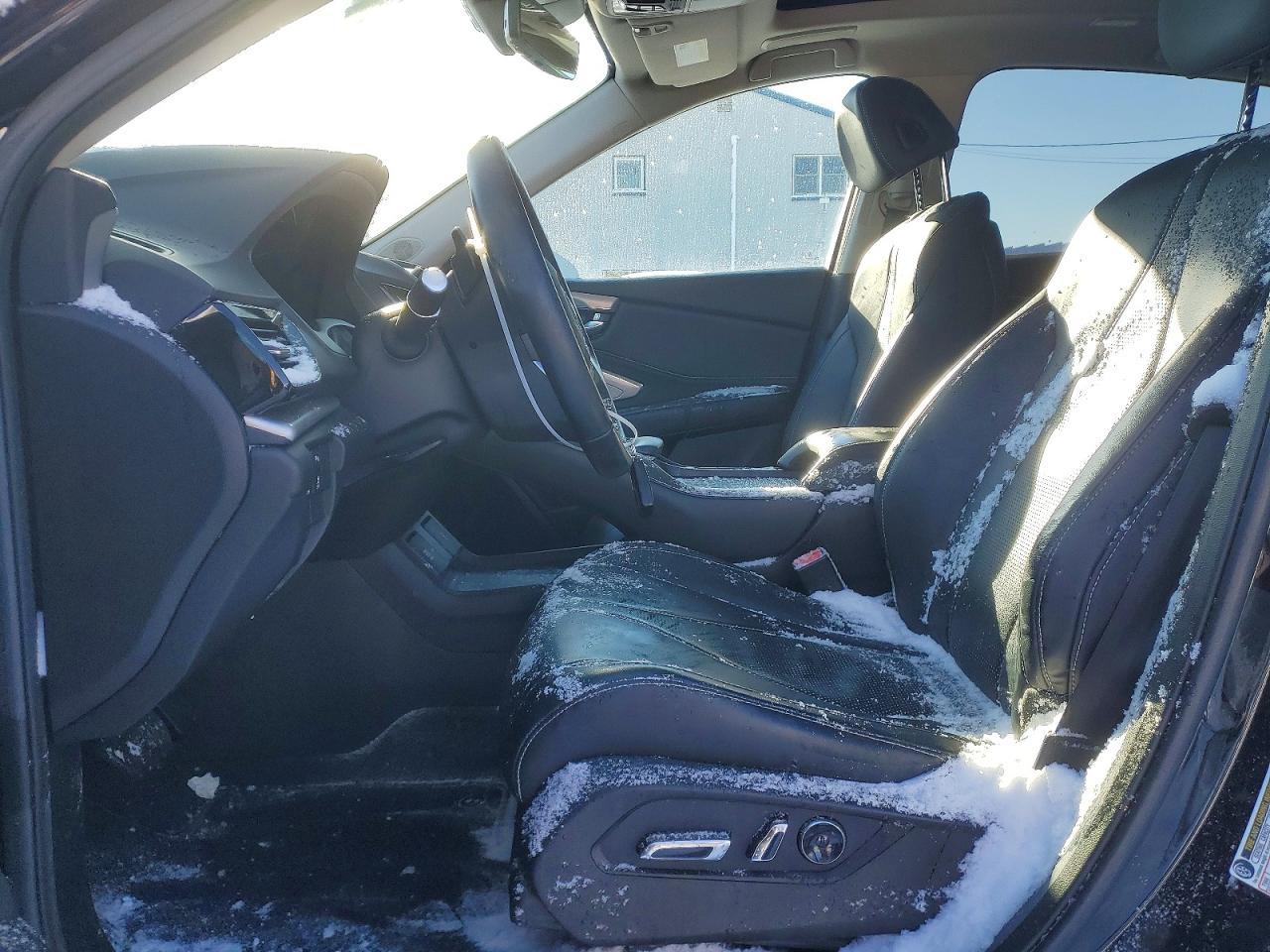 2019 Acura Rdx Technology
