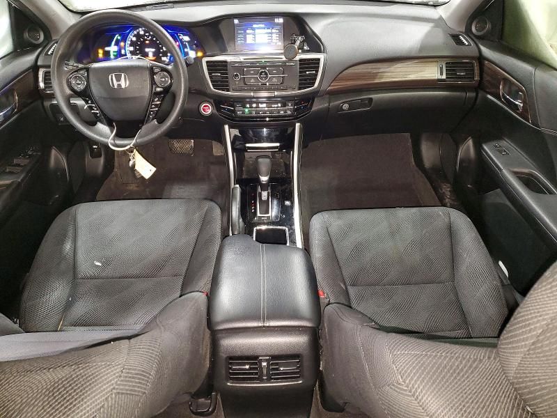 2017 Honda Accord Hybrid