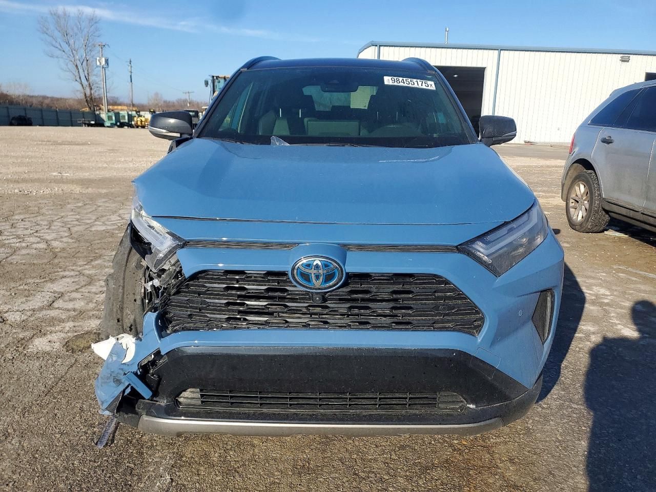 2024 Toyota Rav4 xse