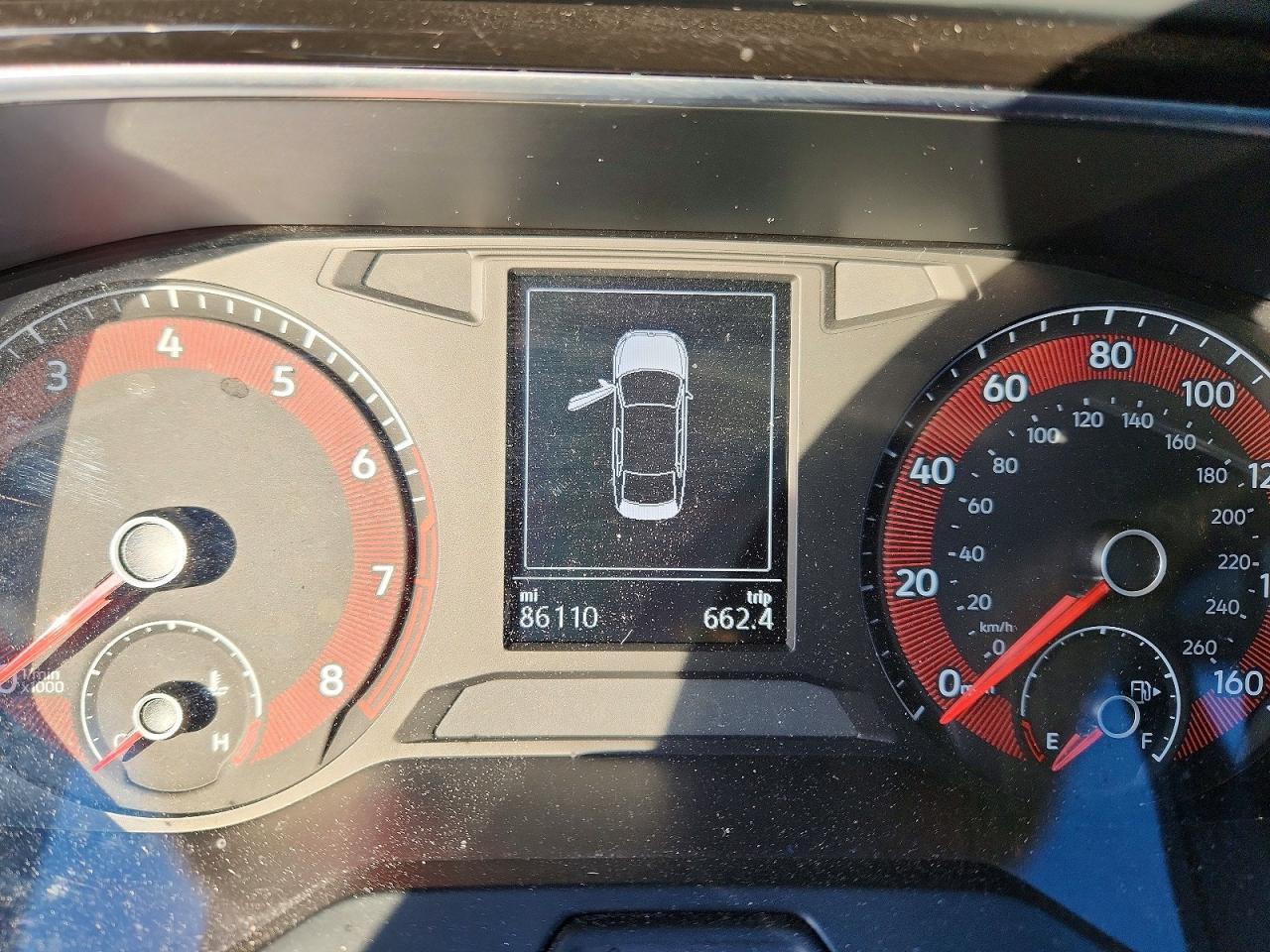 2019 Volkswagen Jetta s