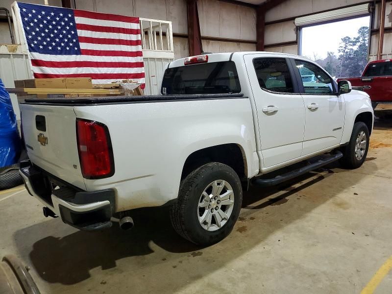 2015 Chevrolet Colorado lt