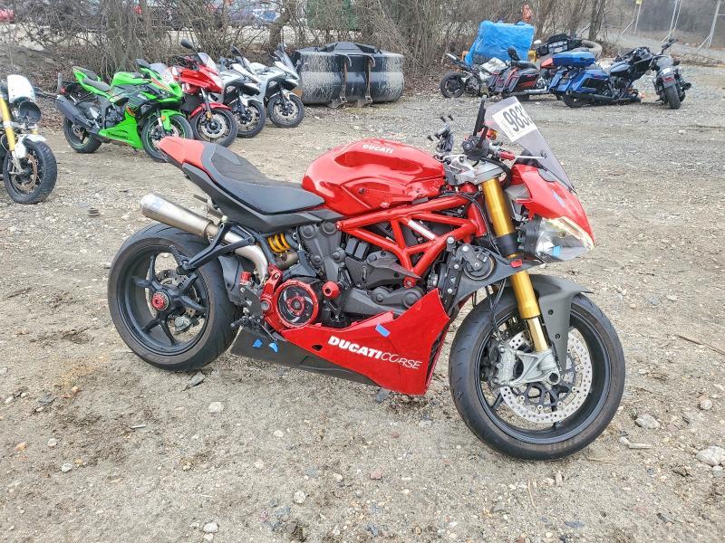 2017 Ducati Supersport