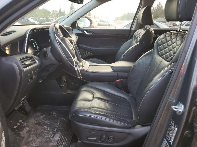 2022 Hyundai Palisade Limited