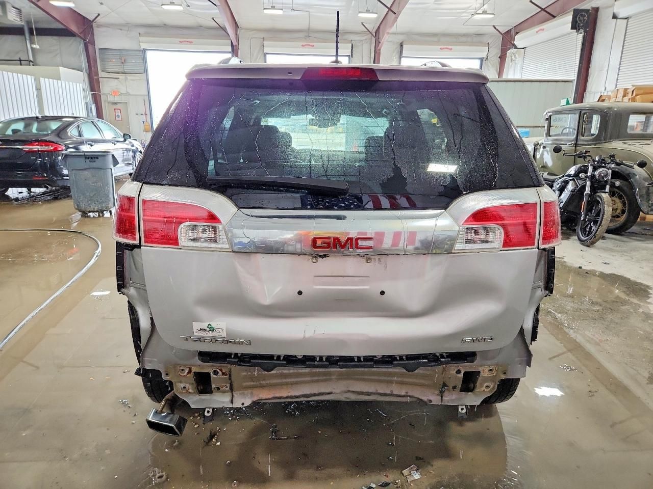 2017 GMC Terrain Denali