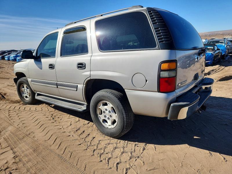2005 Chevrolet Tahoe K1500