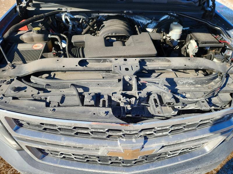 2015 Chevrolet Suburban K1500 ls