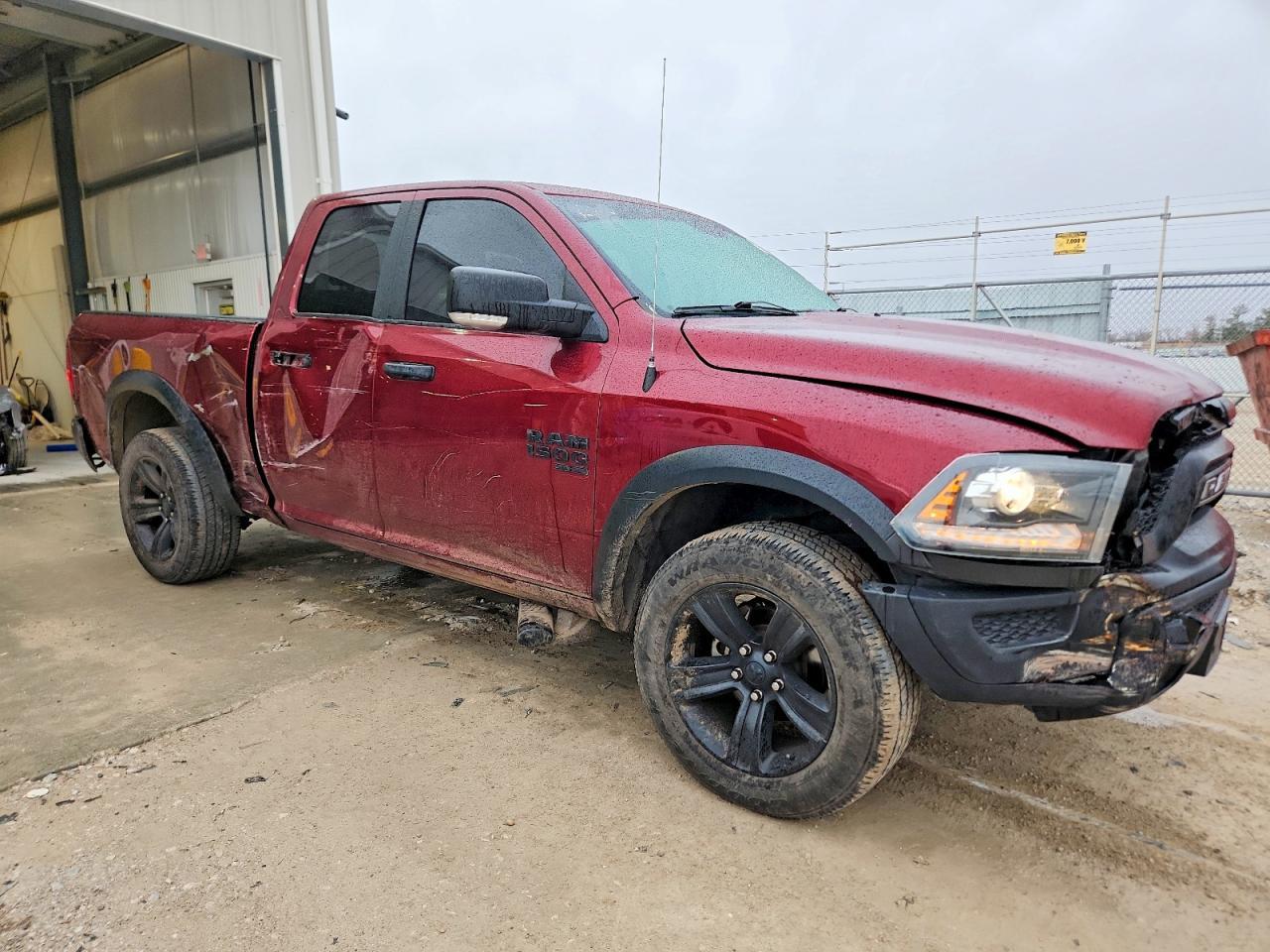2021 Dodge Ram 1500 Classic slt