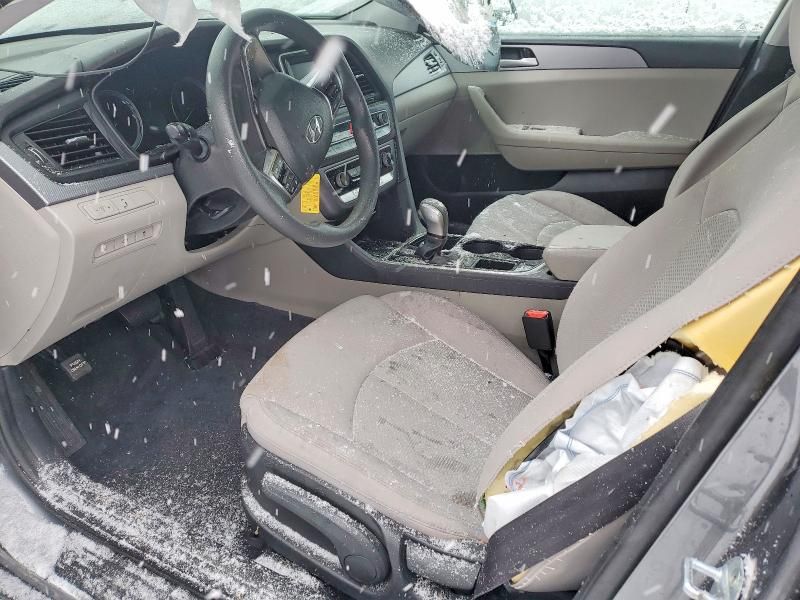 2018 Hyundai Sonata se