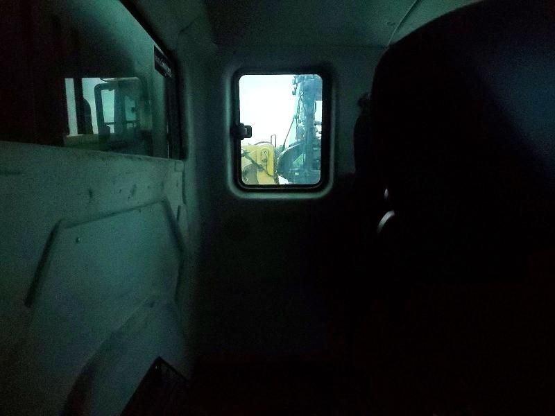 2009 International 4300 box Truck