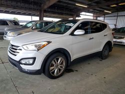 Hyundai salvage cars for sale: 2015 Hyundai Santa fe Sport