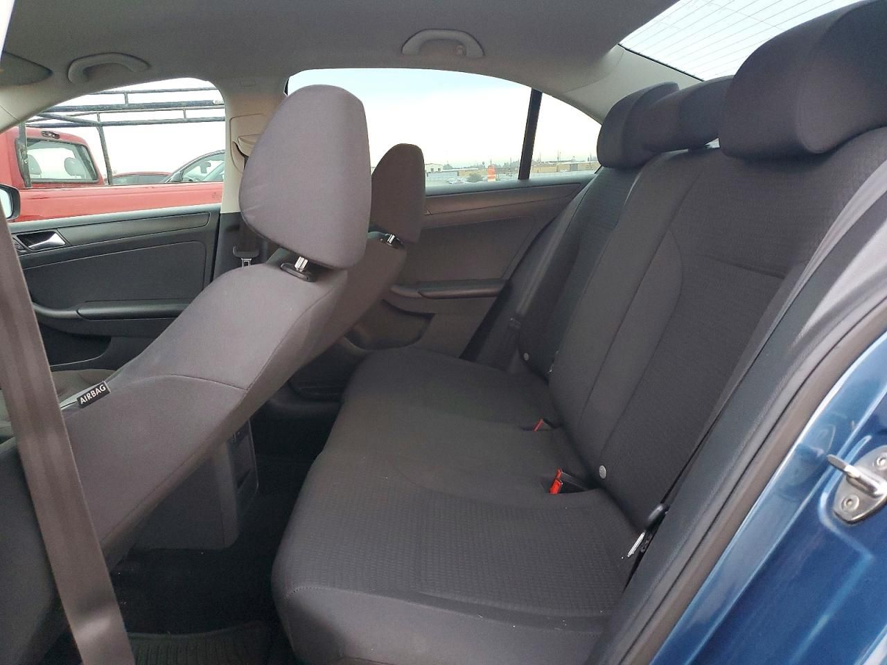 2016 Volkswagen Jetta s