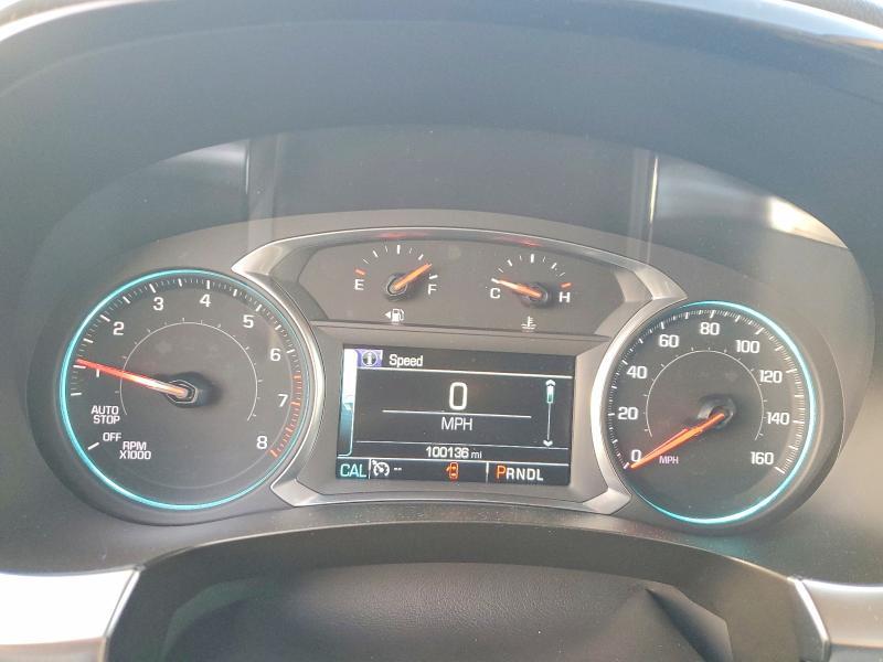 2018 Chevrolet Traverse lt