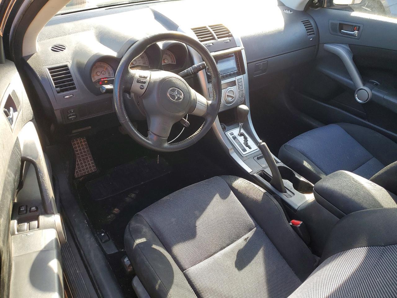 2008 Scion TC