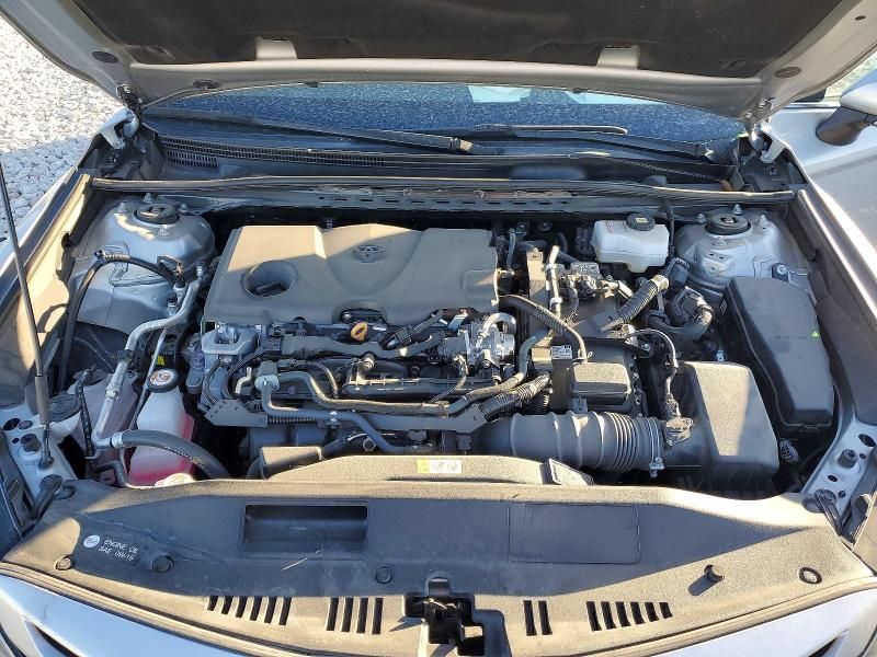 2024 Toyota Camry se Night Shade