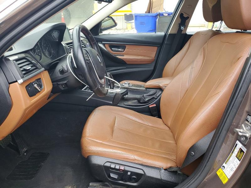 2013 BMW 328 i Sulev