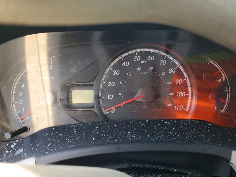 2011 Toyota Sienna le