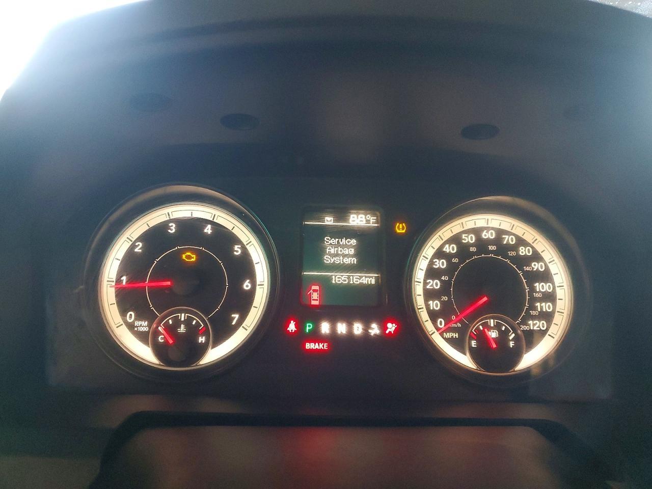 2014 Dodge Ram 1500 st