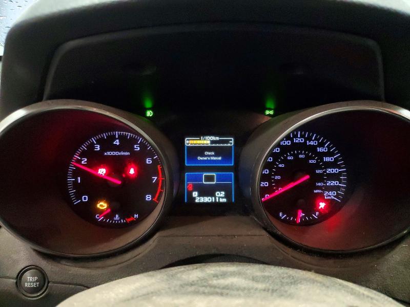 2016 Subaru Legacy 2.5i