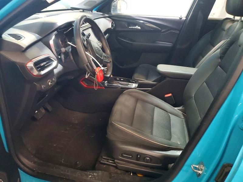 2022 Chevrolet Trailblazer rs