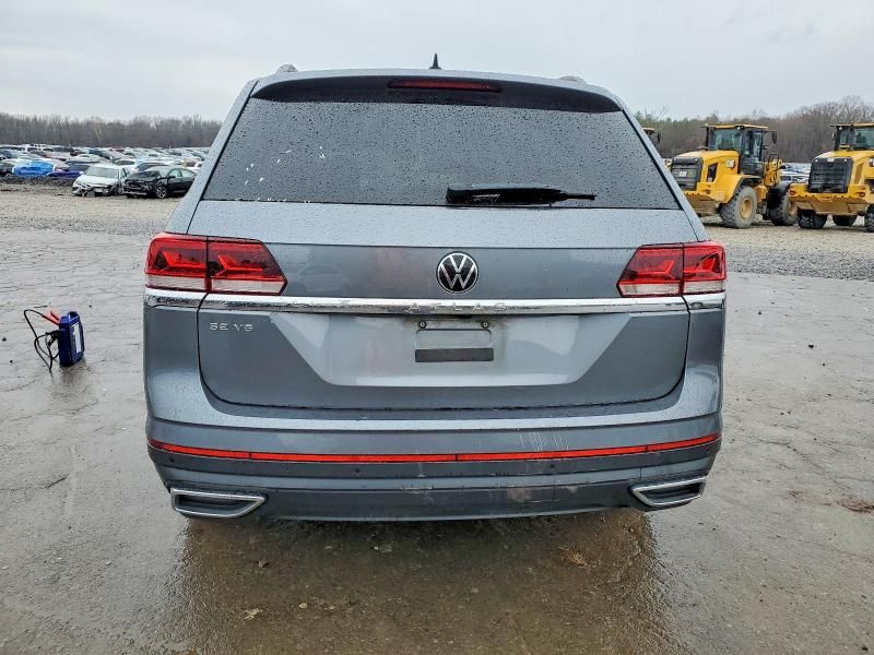 2021 Volkswagen Atlas se