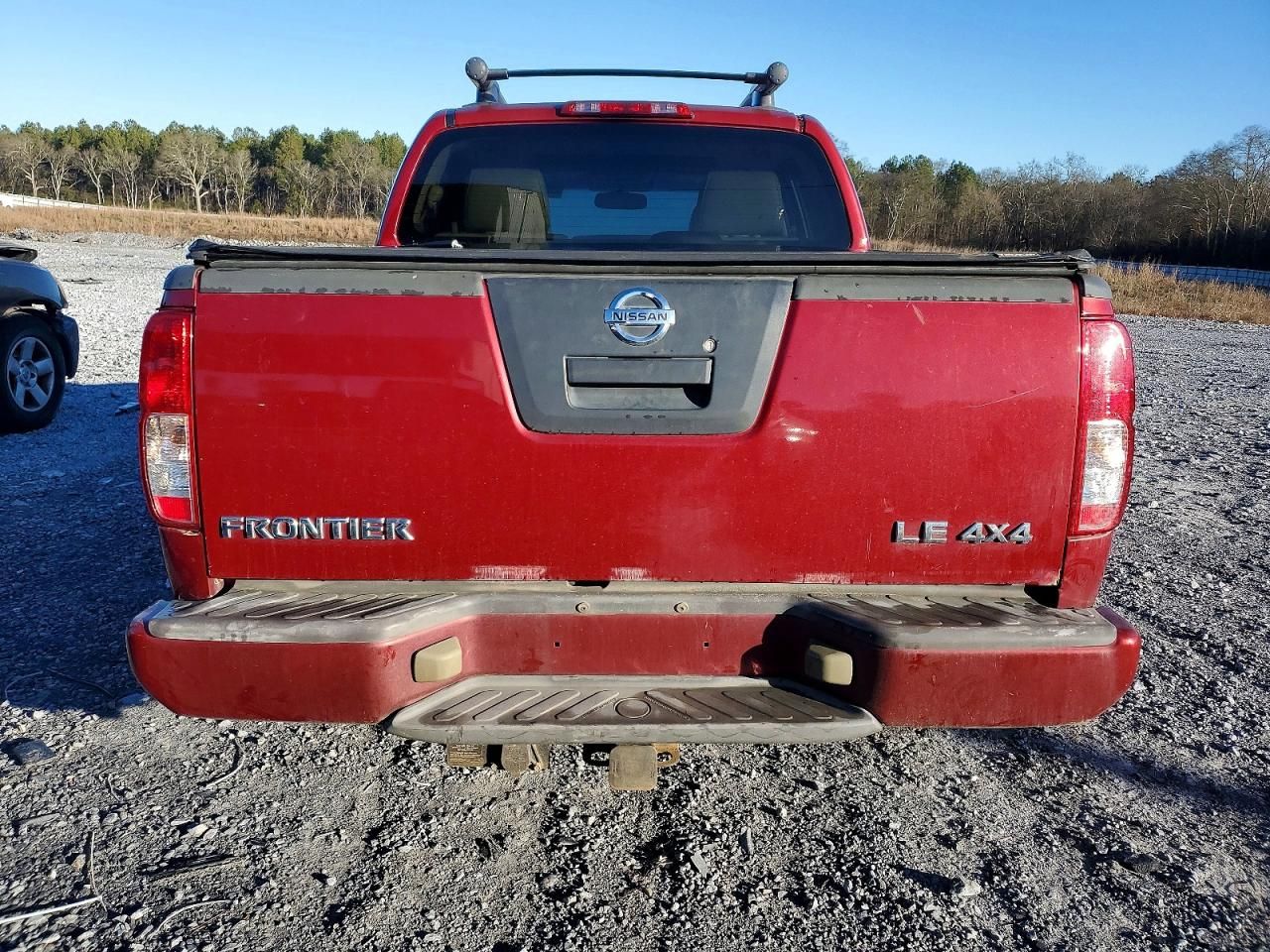 2006 Nissan Frontier Crew Cab LE