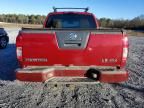 2006 Nissan Frontier Crew Cab LE