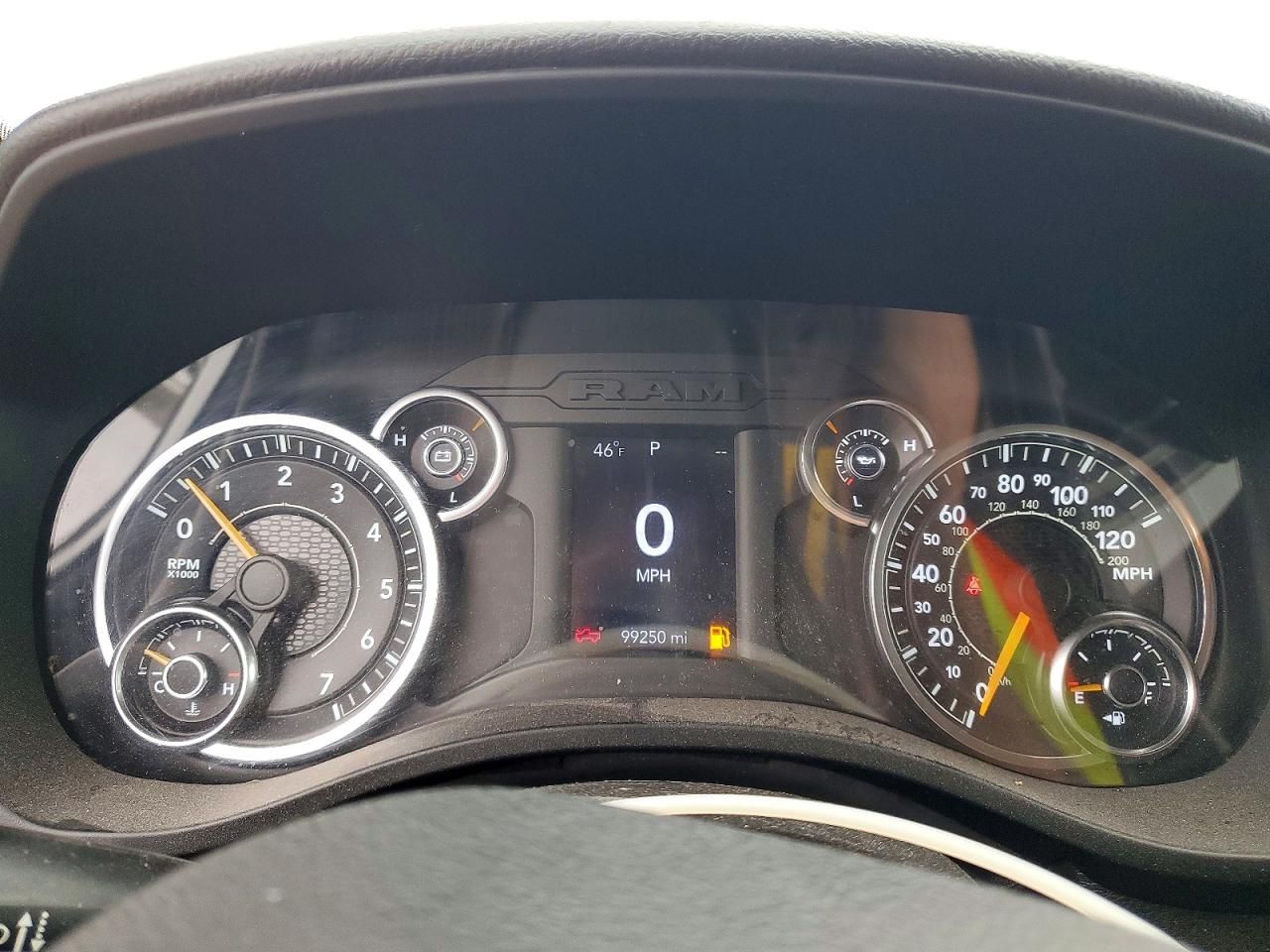 2022 Dodge RAM 1500 Tradesman