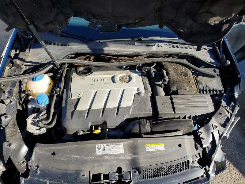 2014 Volkswagen Jetta tdi