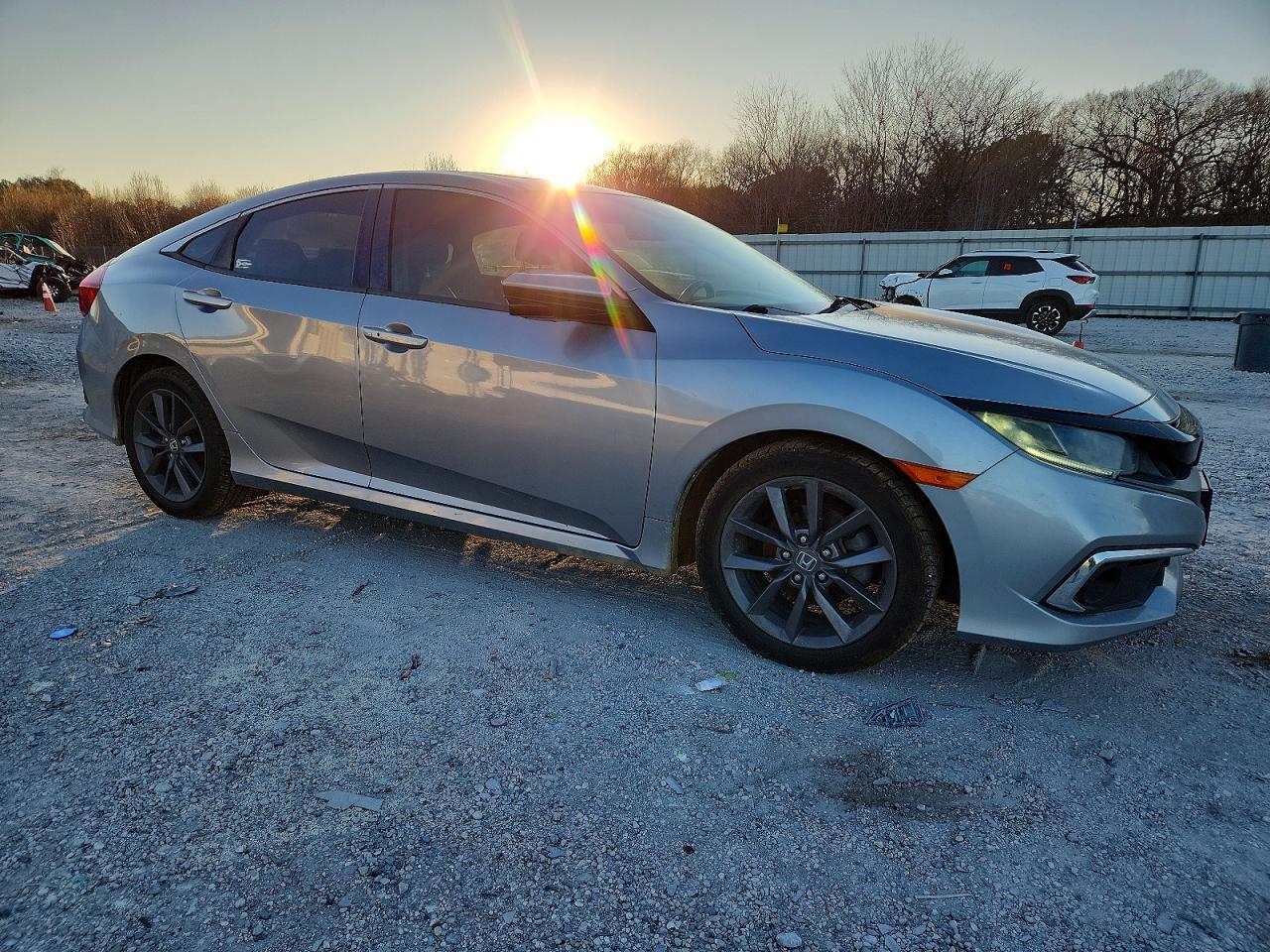 2020 Honda Civic exl