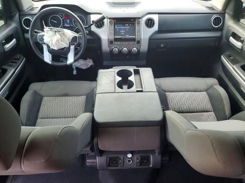 2016 Toyota Tundra Crewmax SR5