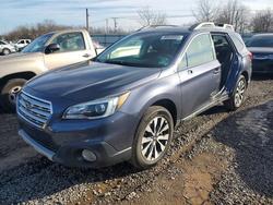 Subaru salvage cars for sale: 2015 Subaru Outback 3.6r Limited