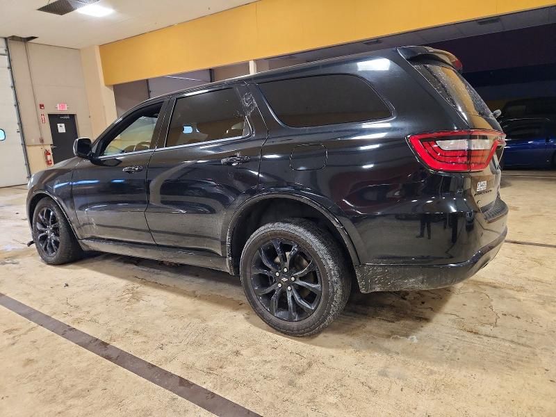 2020 Dodge Durango sxt