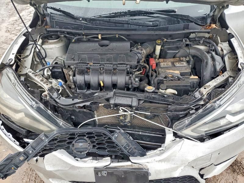 2017 Nissan Sentra s