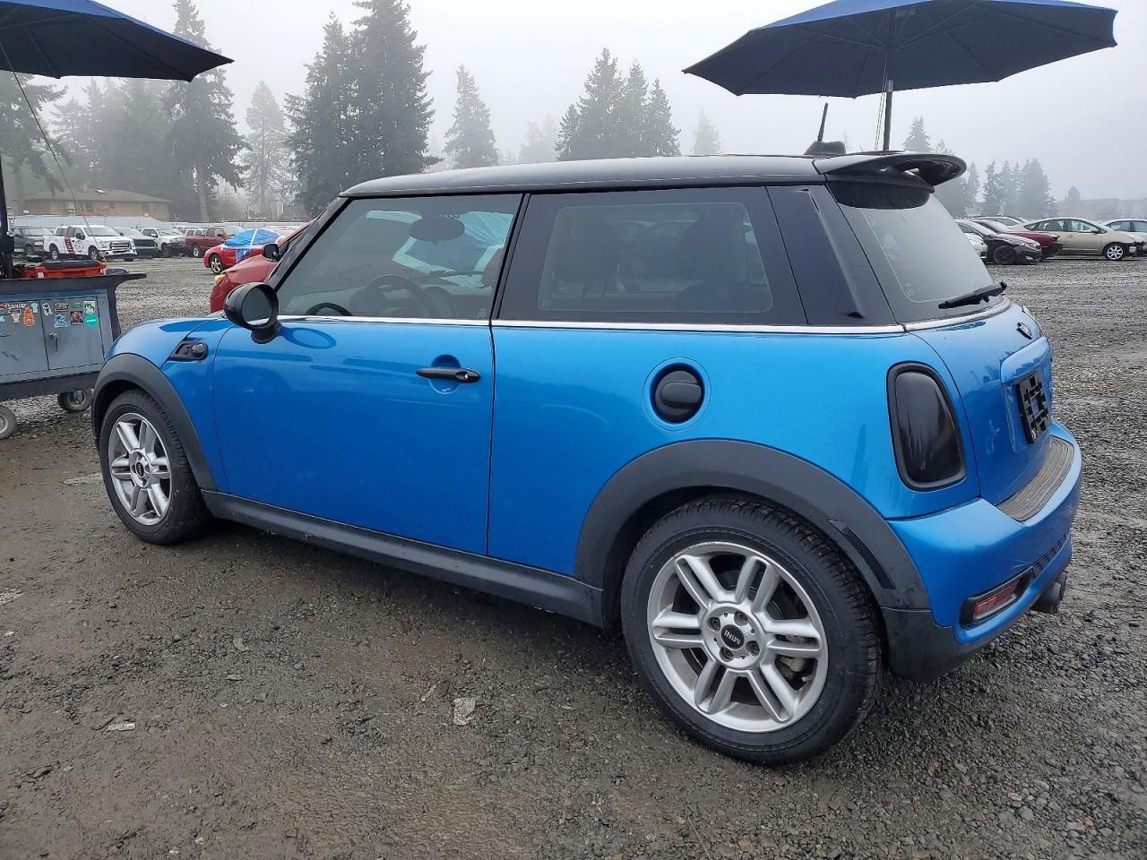 2011 Mini Cooper s
