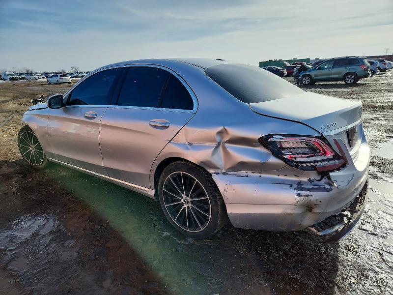 2021 Mercedes-Benz C300