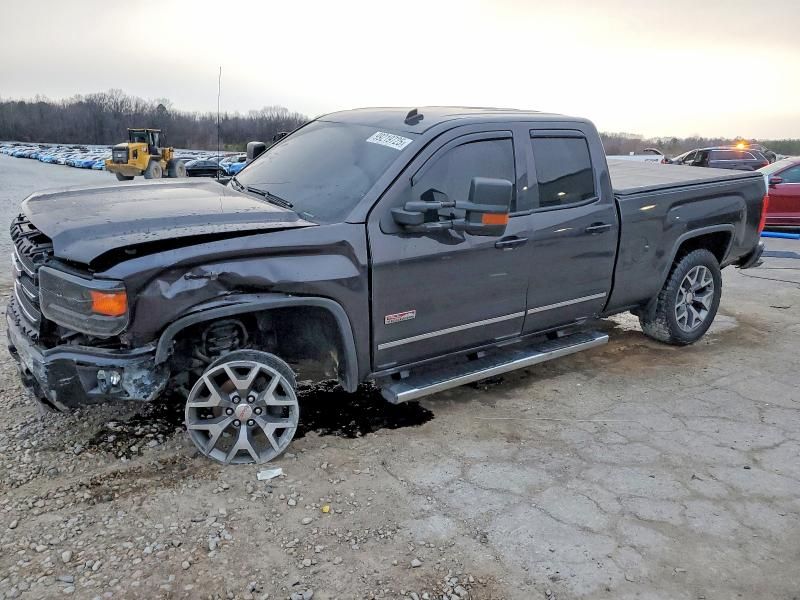 2014 GMC Sierra K1500 sle