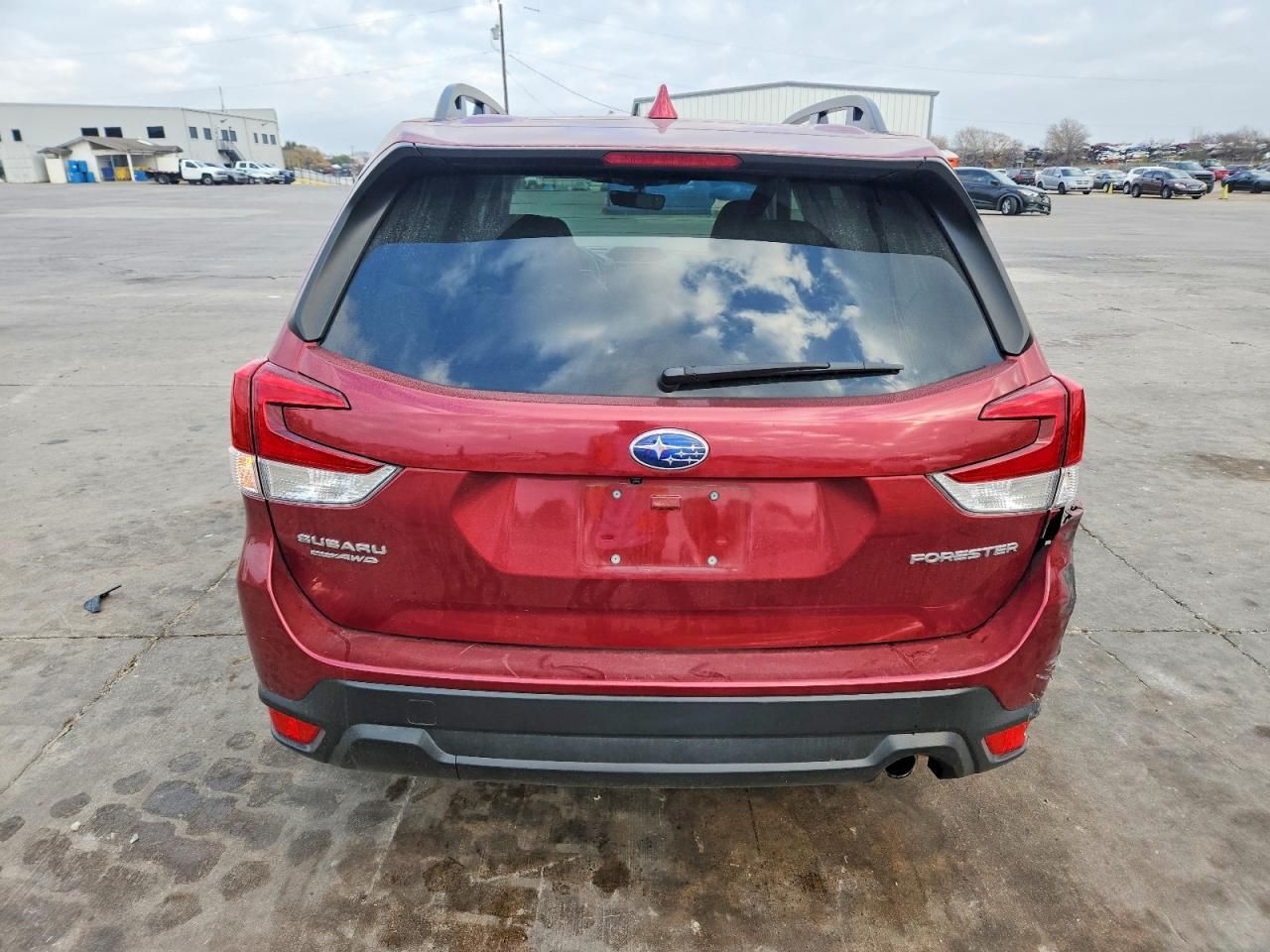 2022 Subaru Forester Limited