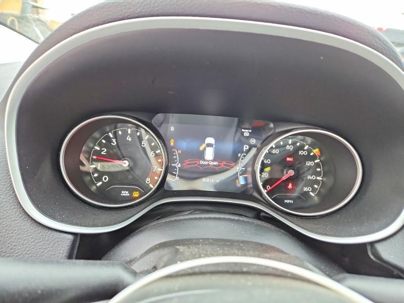 2019 Jeep Compass Latitude 4WD