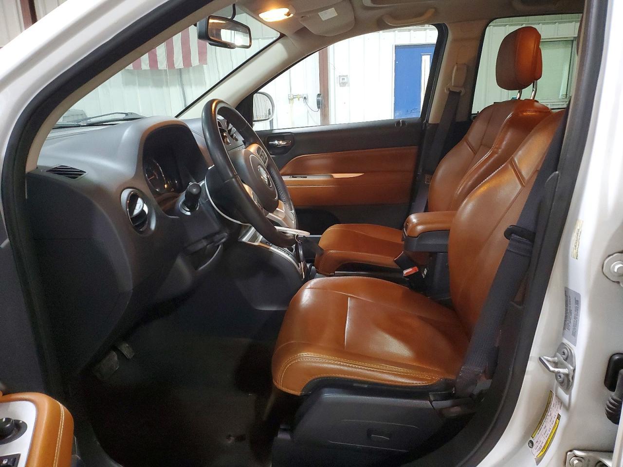 2016 Jeep Compass Latitude
