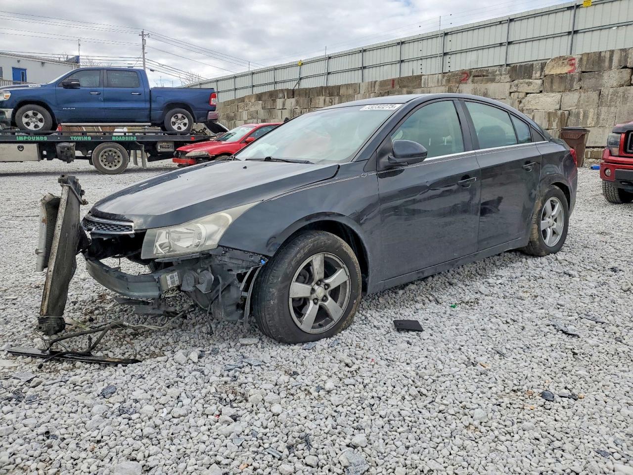 2014 Chevrolet Cruze lt