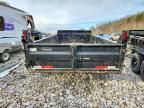 2024 Griffin Gt-714 Dump Trailer